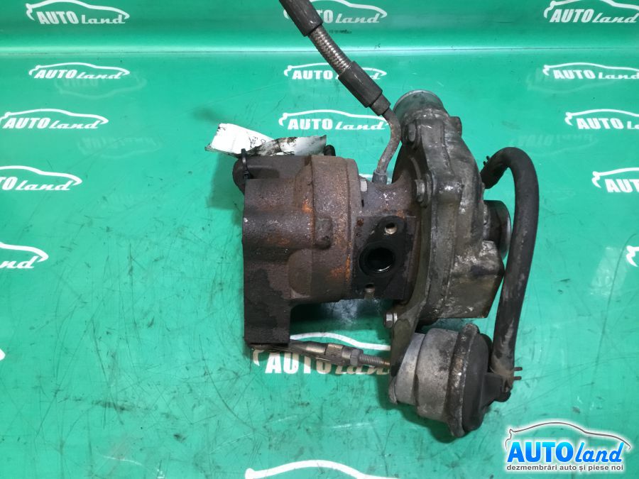 Turbo OPEL CORSA C (F08,F68) 2000-2025 Cod 5435970006 