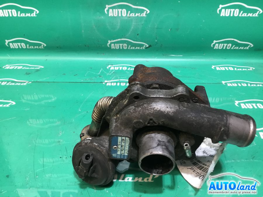 Turbo OPEL CORSA C (F08,F68) 2000-2025 Cod 73501344 