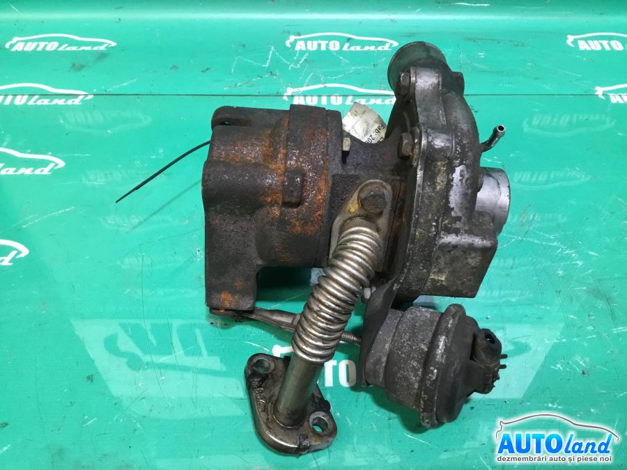 Turbo OPEL CORSA C (F08,F68) 2000-2025 Cod 73501344 