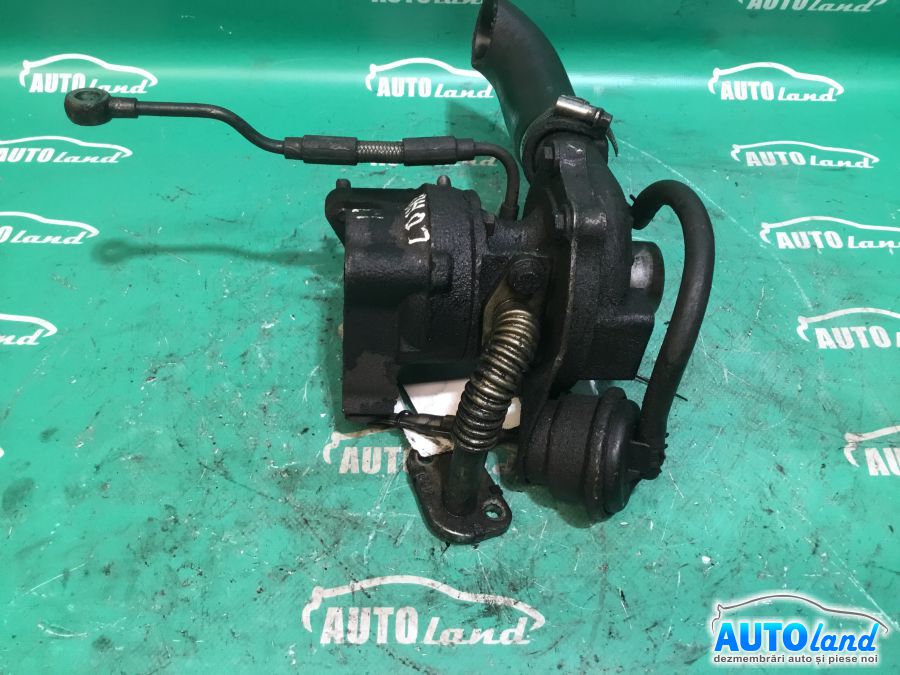 Turbo OPEL CORSA C (F08,F68) 2000-2025 Cod 73501344 