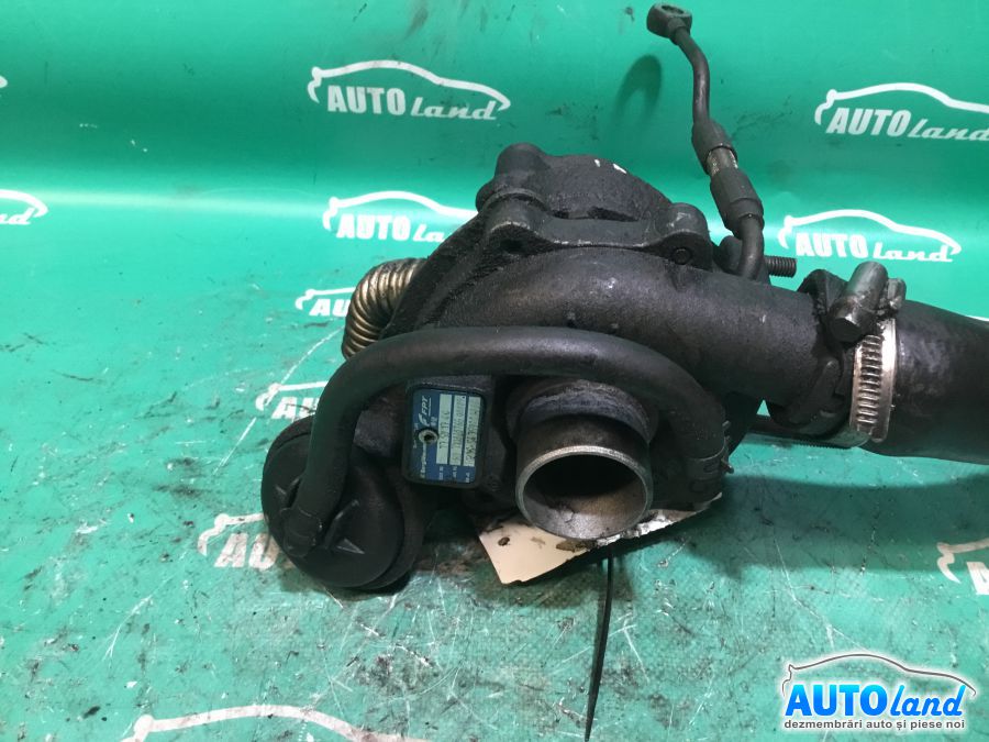 Turbo OPEL CORSA C (F08,F68) 2000-2025 Cod 73501344 