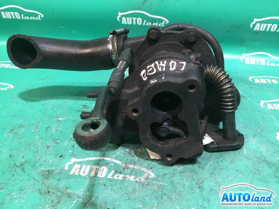 Turbo OPEL CORSA C (F08,F68) 2000-2025 Cod 73501344 