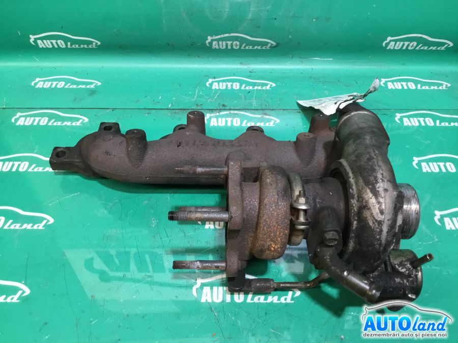 Turbo OPEL CORSA C (F08,F68) 2000-2025 Cod 8971652412 