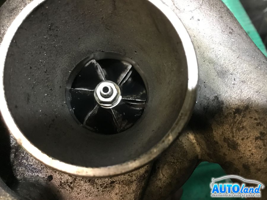 Turbo OPEL CORSA C (F08,F68) 2000-2025 Cod 8971652412 