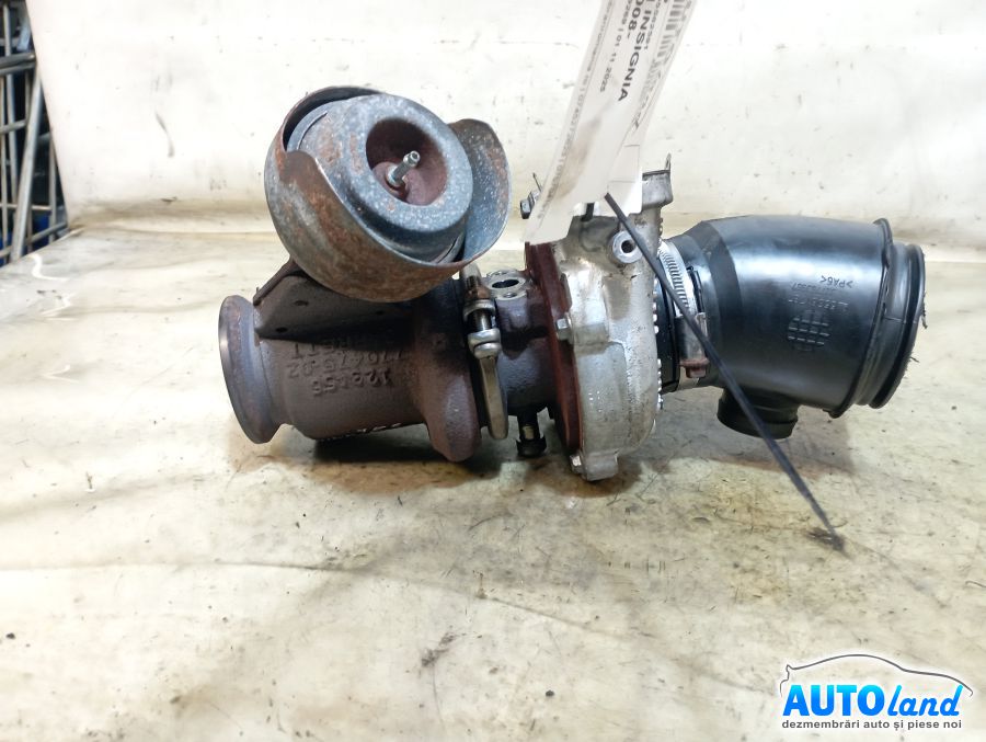 Turbo OPEL INSIGNIA 2008-2025 Cod 55562591 