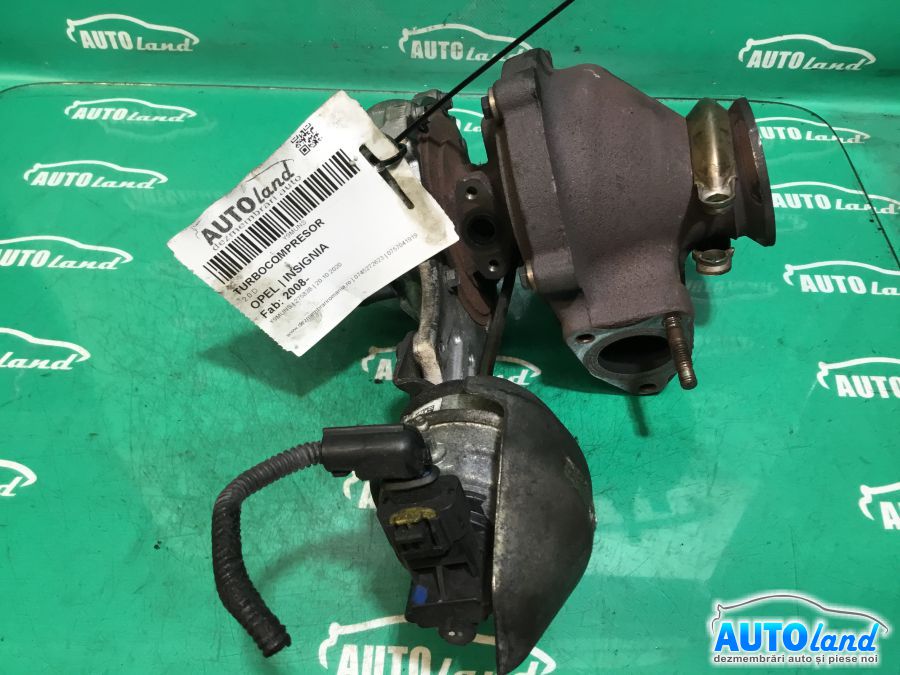 Turbo OPEL INSIGNIA 2008-2025 Cod 55570748 