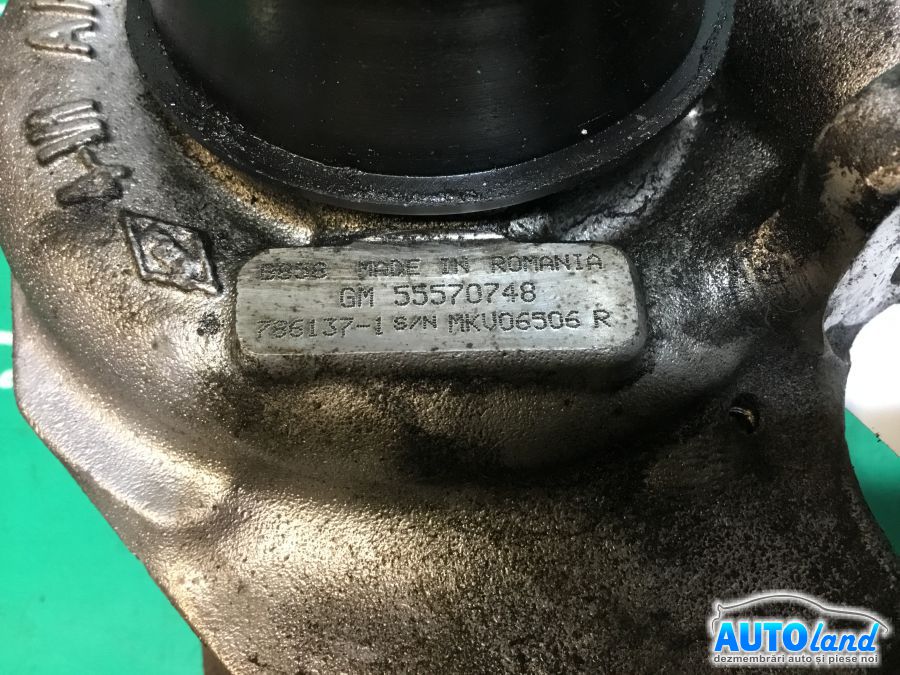 Turbo OPEL INSIGNIA 2008-2025 Cod 55570748 