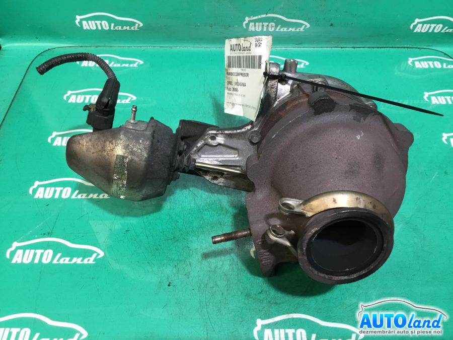 Turbo OPEL INSIGNIA 2008-2025 Cod 55570748 