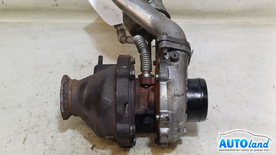 Turbo OPEL INSIGNIA 2008-2025 Cod 7861375003S 