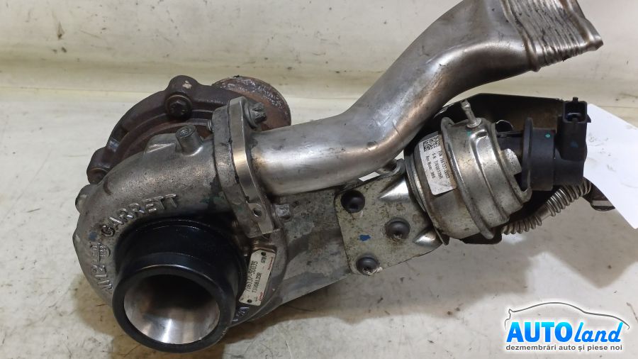 Turbo OPEL INSIGNIA 2008-2025 Cod 7861375003S 