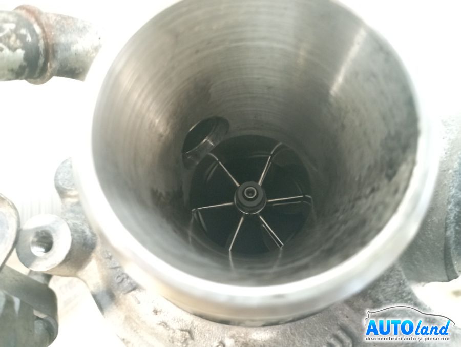 Turbo OPEL Insignia Country Tourer (A, facelift 2013) 2013-2017 Cod 55493250 