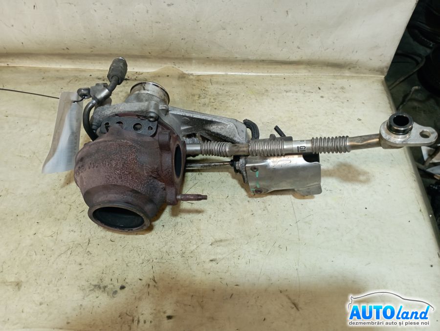 Turbo OPEL Insignia Country Tourer (A, facelift 2013) 2013-2017 Cod 55493250 