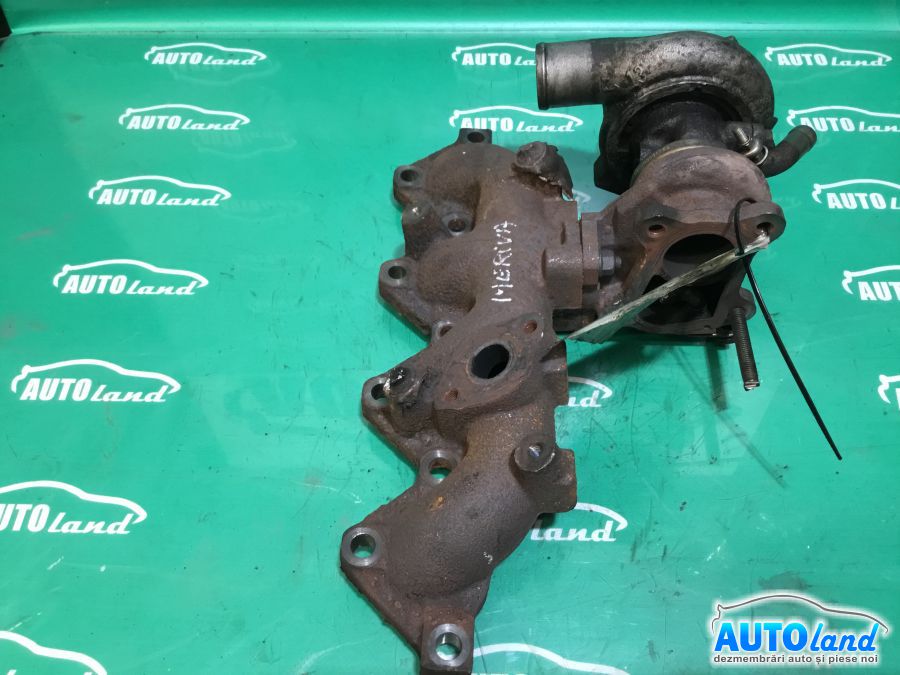 Turbo OPEL MERIVA 2003-2010 Cod 6971652414 