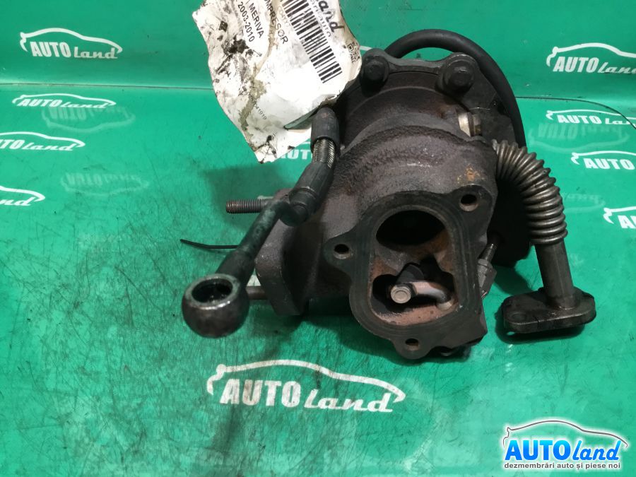 Turbo OPEL MERIVA 2003-2010 Cod 54359700006 