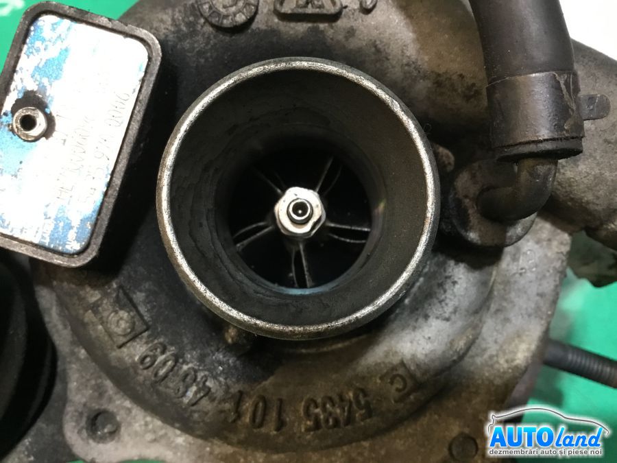 Turbo OPEL MERIVA 2003-2010 Cod 54359700006 