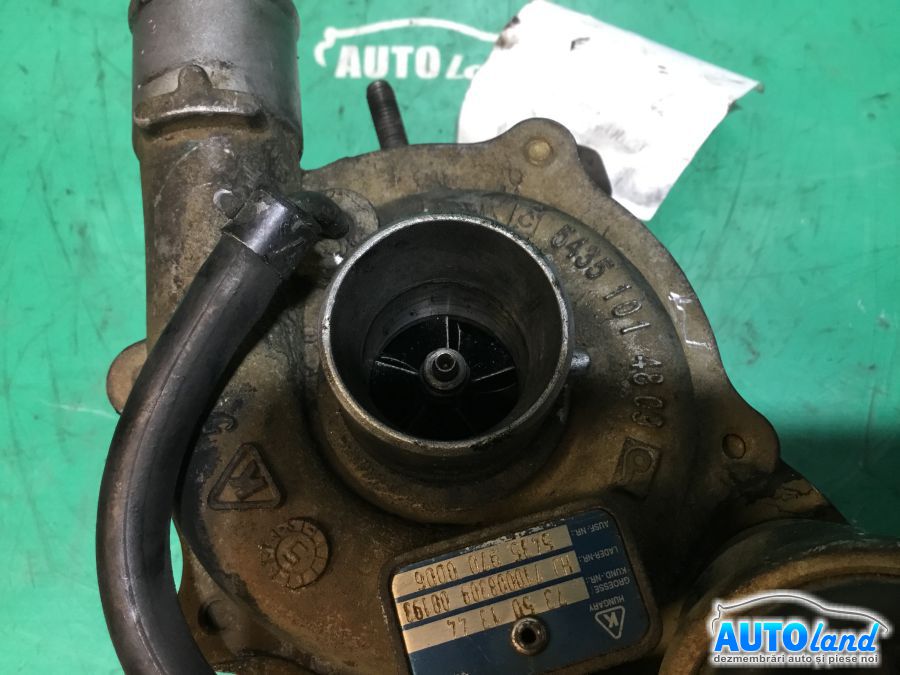 Turbo OPEL MERIVA 2003-2010 Cod 54359700006 