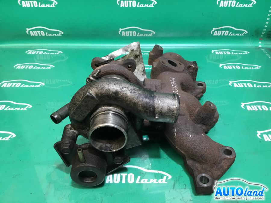 Turbo OPEL MERIVA 2003-2010 Cod 6971652414 