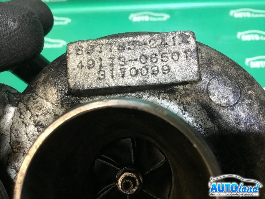 Turbo OPEL MERIVA 2003-2010 Cod 6971652414 