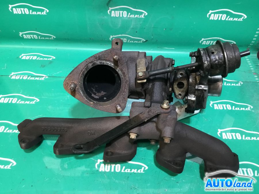 Turbo OPEL VECTRA B (36_) 1995-2002 Cod 90570506 