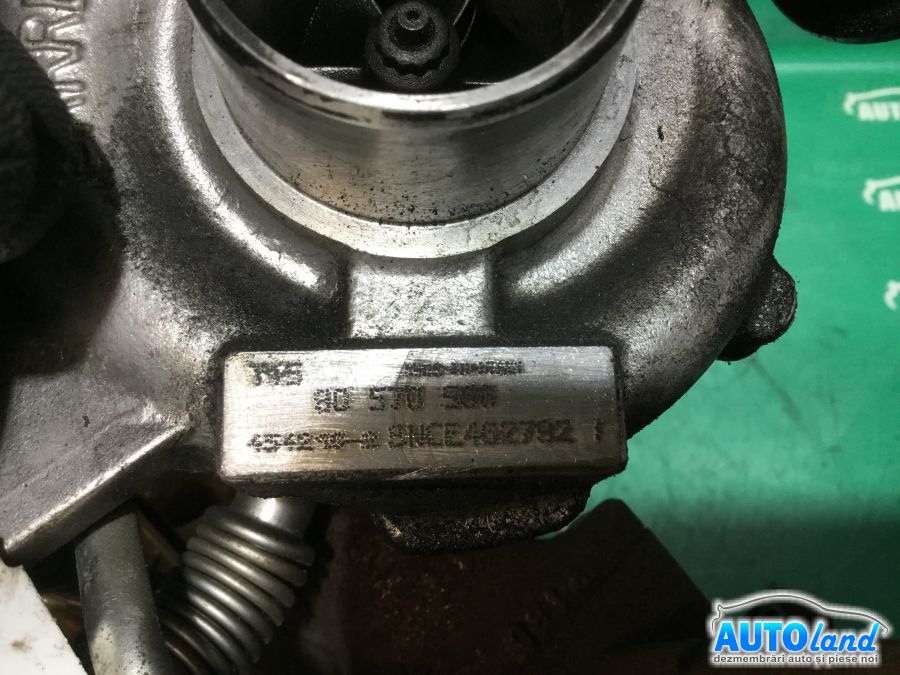 Turbo OPEL VECTRA B (36_) 1995-2002 Cod 90570506 
