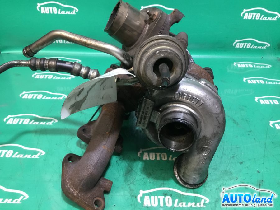 Turbo OPEL VECTRA B (36_) 1995-2002 Cod 90570506 