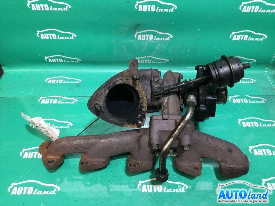 Turbo OPEL VECTRA B (36_) 1995-2002 Cod 24442214 