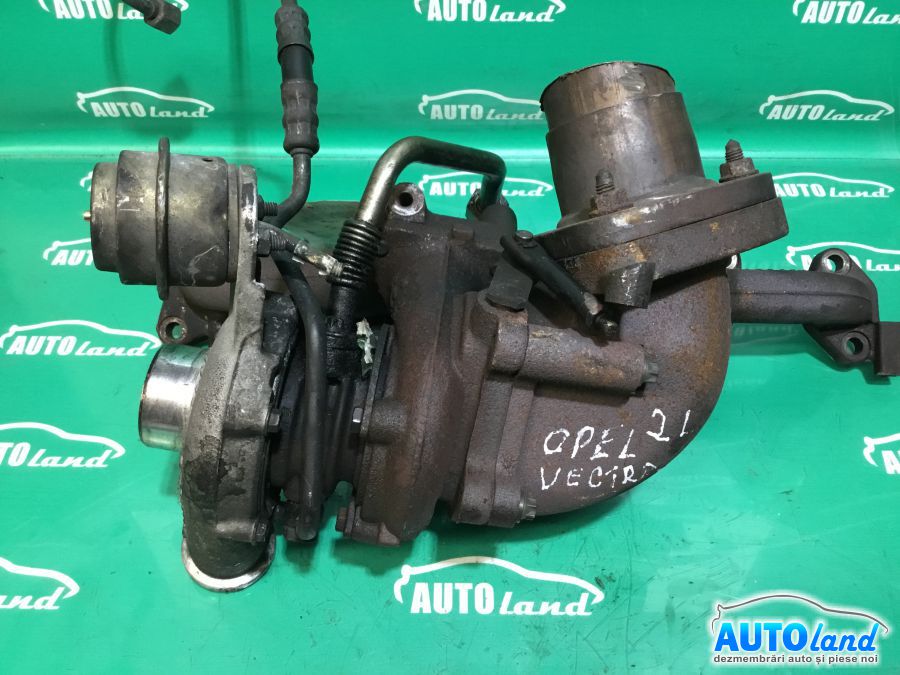 Turbo OPEL VECTRA B (36_) 1995-2002 Cod 90531518 