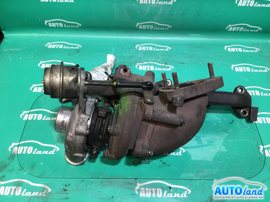 Turbo OPEL VECTRA B (36_) 1995-2002 Cod 90531518 