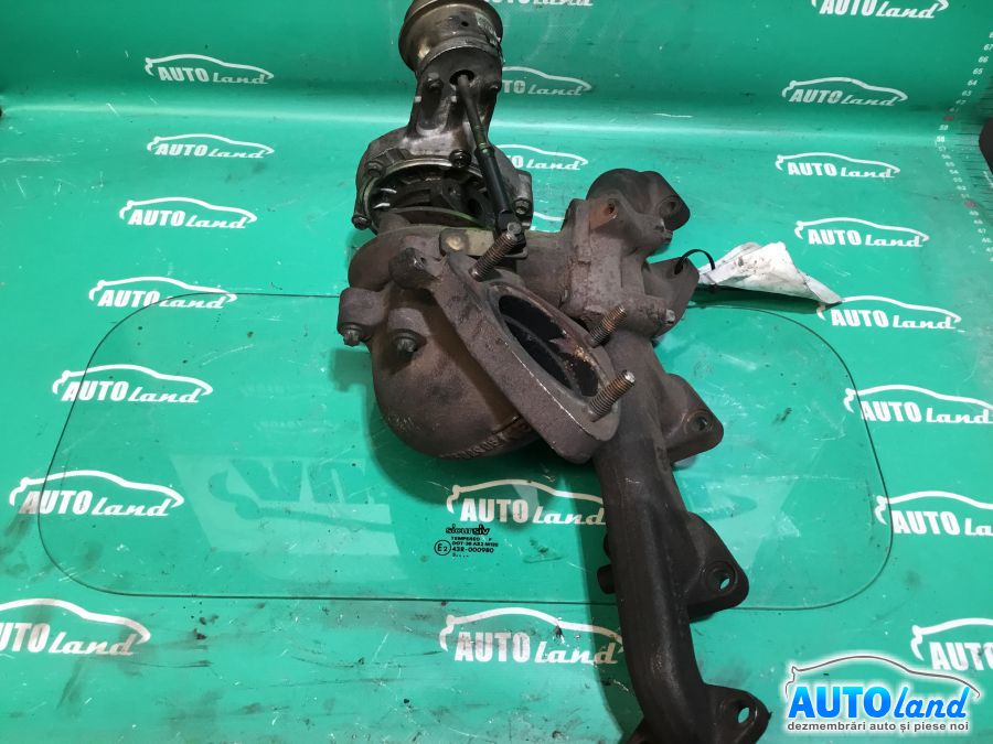 Turbo OPEL VECTRA B (36_) 1995-2002 Cod 90531518 