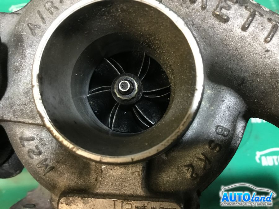 Turbo OPEL VECTRA B (36_) 1995-2002 Cod 90531518 