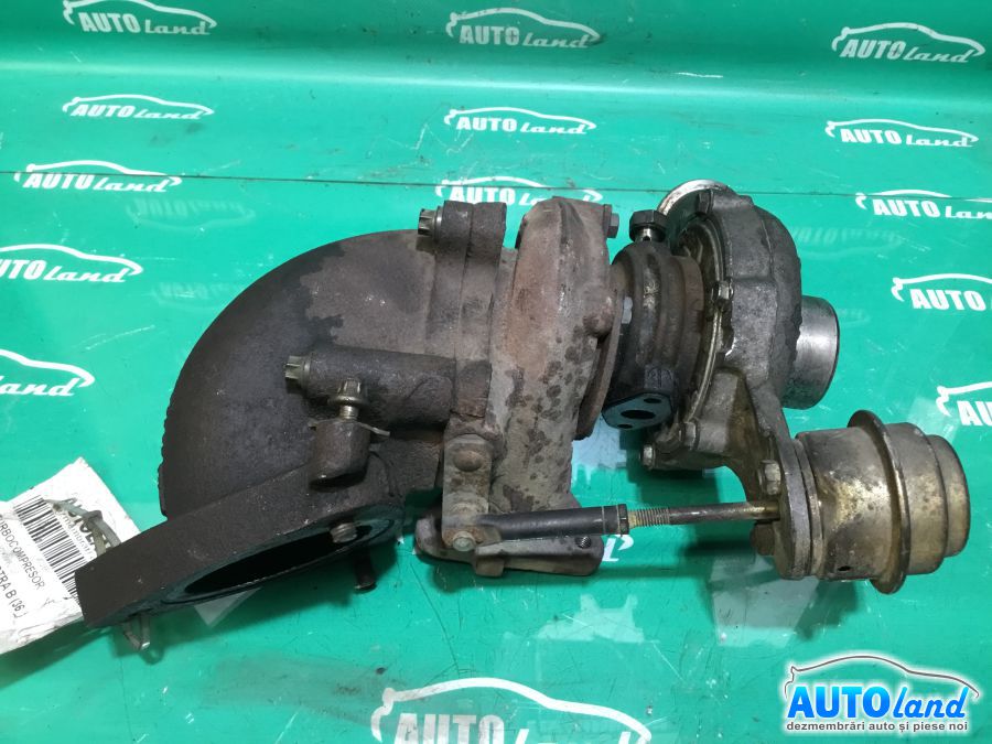 Turbo OPEL VECTRA B (36_) 1995-2002 Cod 90531518 