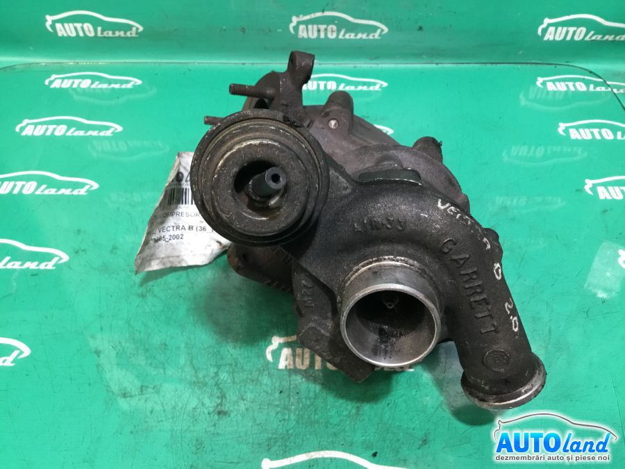 Turbo OPEL VECTRA B (36_) 1995-2002 Cod 90531518 