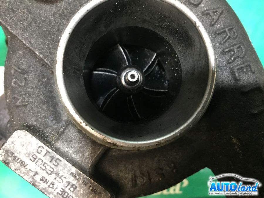 Turbo OPEL VECTRA B (36_) 1995-2002 Cod 90531518 
