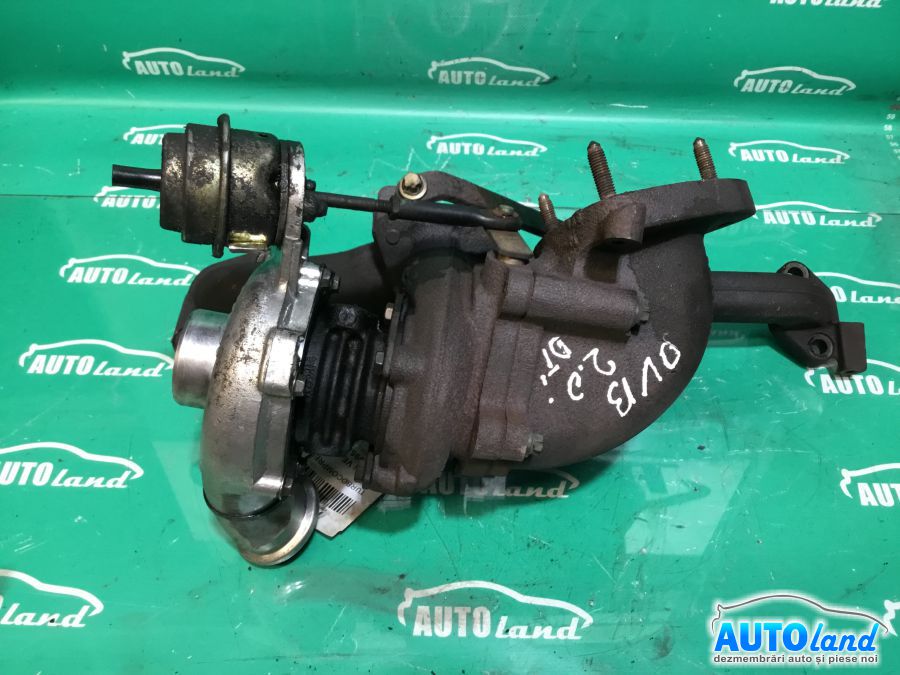 Turbo OPEL VECTRA B (36_) 1995-2002 Cod 90570506 