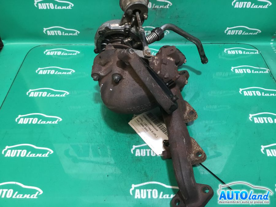 Turbo OPEL VECTRA B (36_) 1995-2002 Cod 90570506 