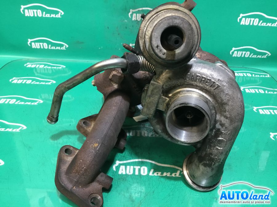 Turbo OPEL VECTRA B (36_) 1995-2002 Cod 90570506 