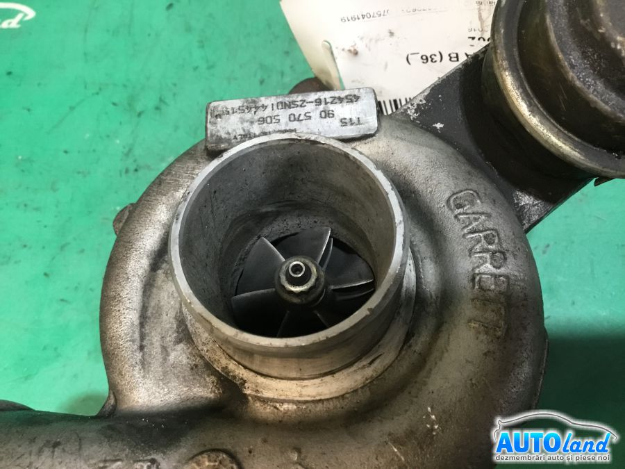 Turbo OPEL VECTRA B (36_) 1995-2002 Cod 90570506 