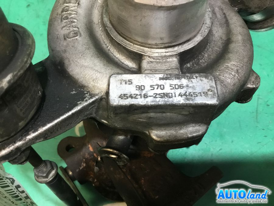 Turbo OPEL VECTRA B (36_) 1995-2002 Cod 90570506 