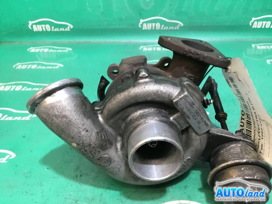 Turbo OPEL VECTRA B (36_) 1995-2002 Cod 90570506 