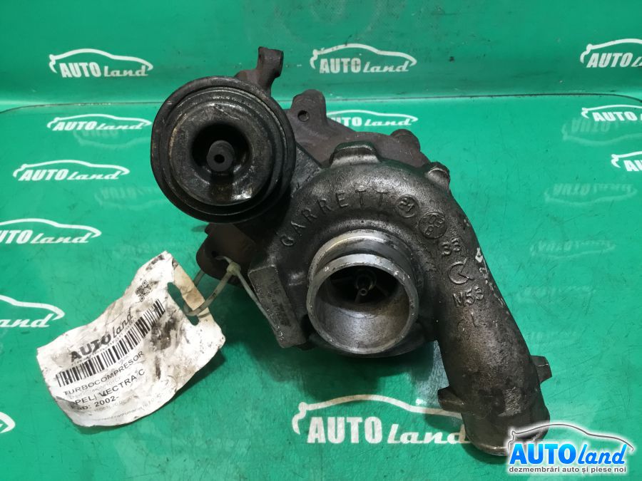 Turbo OPEL VECTRA C 2002-2025 Cod 24461826 