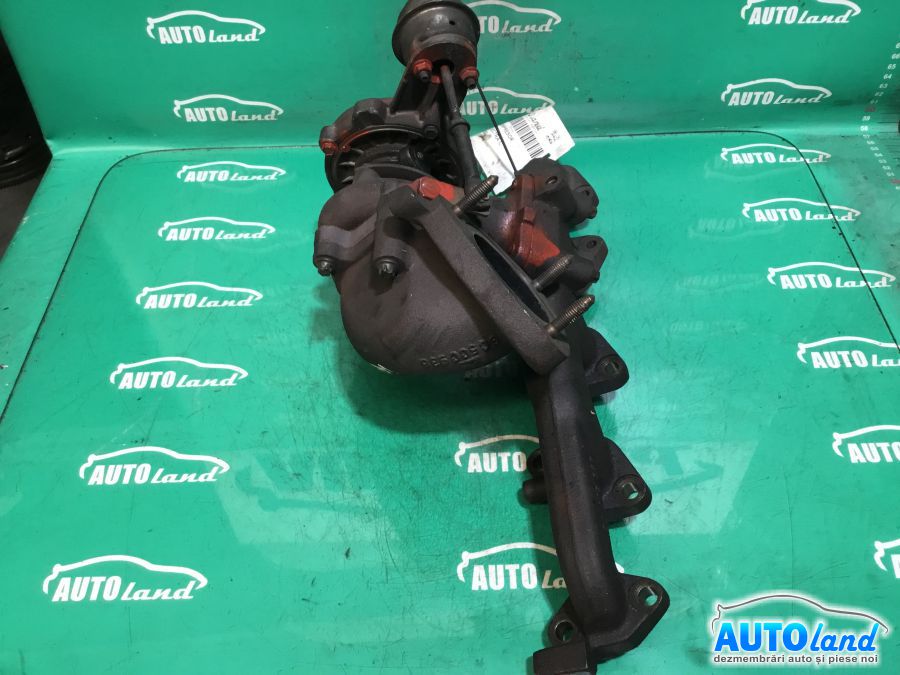 Turbo OPEL VECTRA C 2002-2025 Cod 24461826 