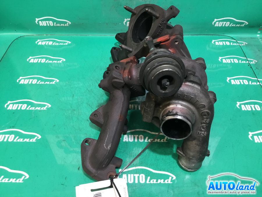Turbo OPEL VECTRA C 2002-2025 Cod 24461826 