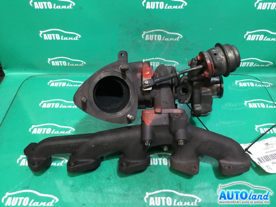 Turbo OPEL VECTRA C 2002-2025 Cod 24461826 