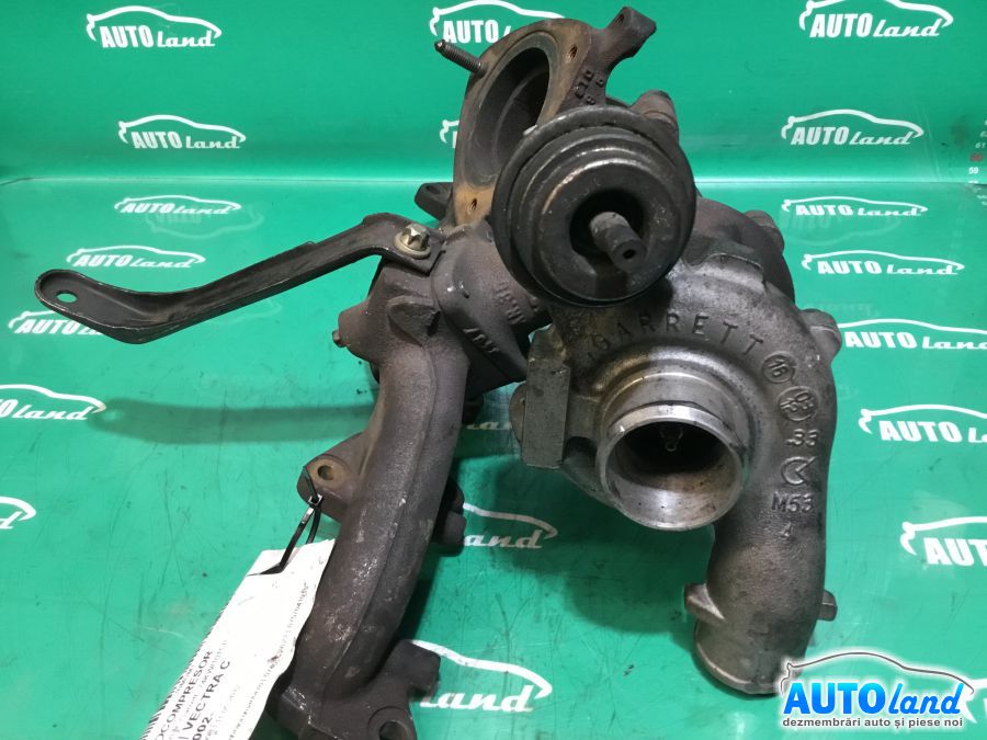 Turbo OPEL VECTRA C 2002-2025 Cod 708866224461826 