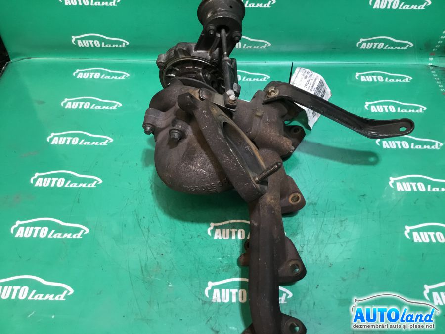 Turbo OPEL VECTRA C 2002-2025 Cod 708866224461826 