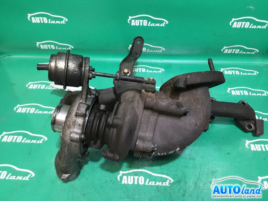 Turbo OPEL VECTRA C 2002-2025 Cod 708866224461826 