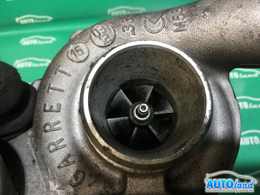 Turbo OPEL VECTRA C 2002-2025 Cod 708866224461826 