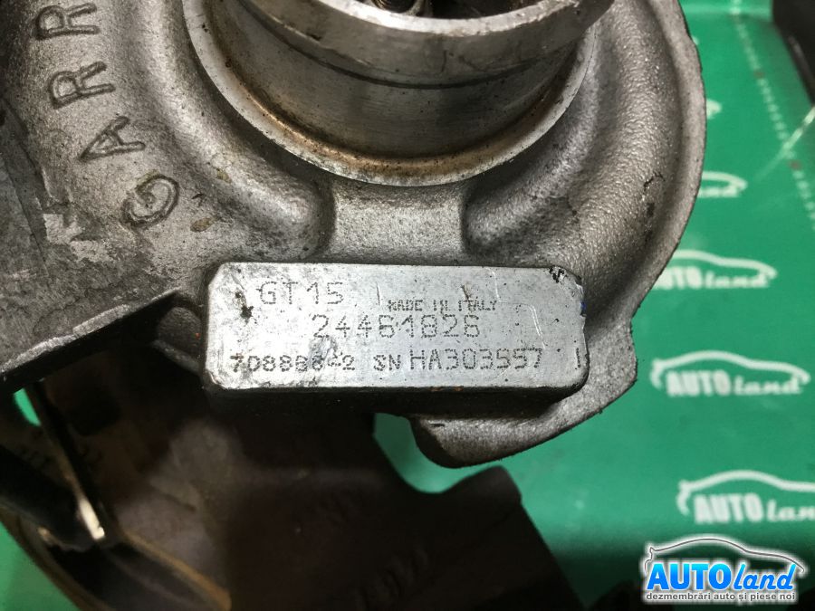 Turbo OPEL VECTRA C 2002-2025 Cod 708866224461826 