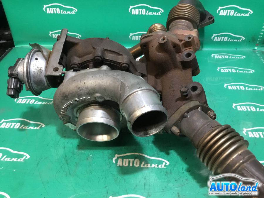 Turbo OPEL VECTRA C 2002-2026 Cod 8972506762 
