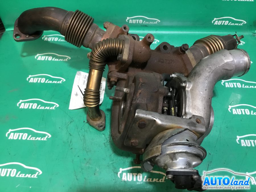 Turbo OPEL VECTRA C 2002-2026 Cod 8972506762 